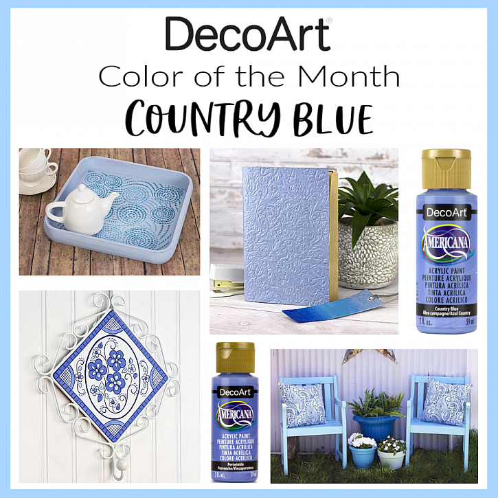 My very favorite blue and white paint colors! — DeCocco Design
