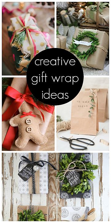 Creative Gift Wrapping Ideas for Summer Gifts - Lia Griffith