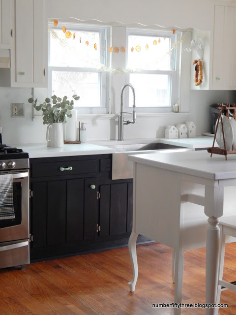 Kitchen reno