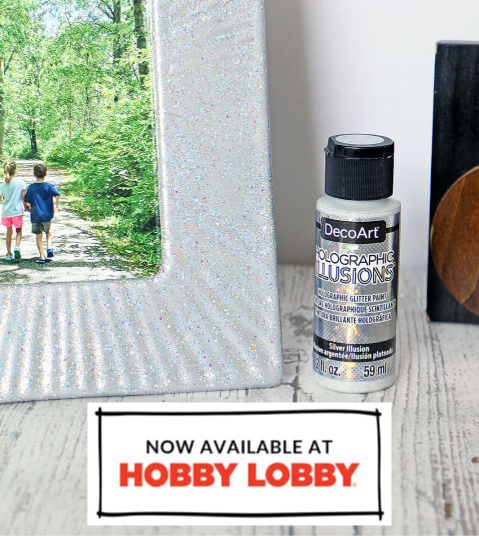 Dazzling Glitter Fabric Paint - 4 Piece Set, Hobby Lobby