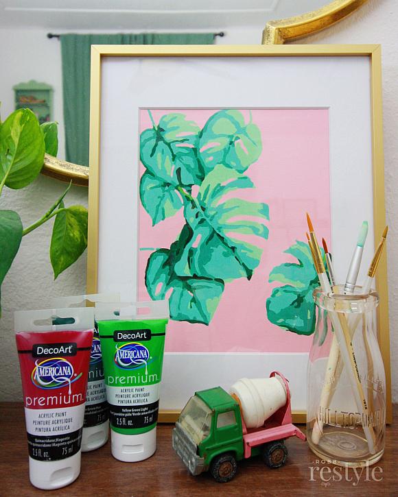 Paint by Numbers  Plant a Tree with Every Purchase