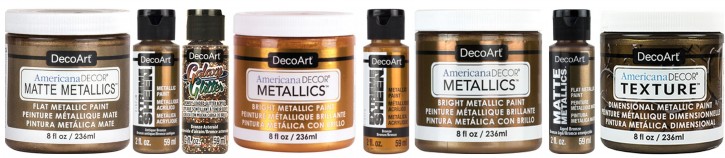 Bronze products