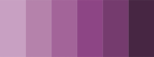 Color Trends 2020 - How To Use Plum Purple