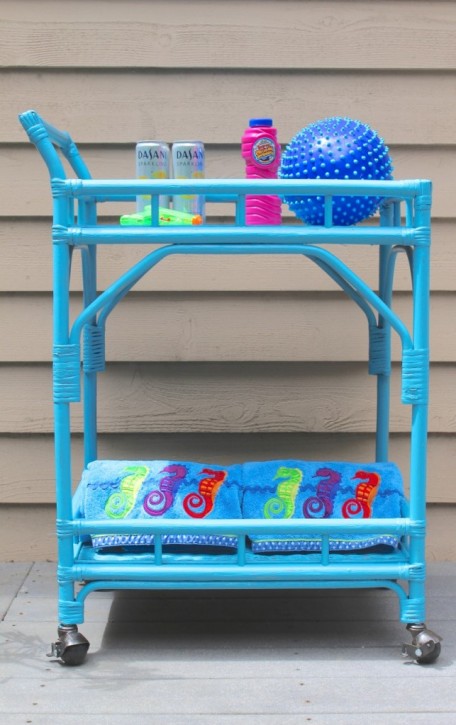 Summer fun cart