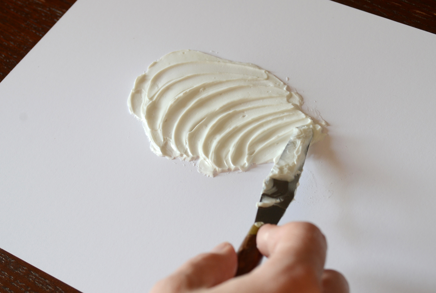 Beginner Mixed Media--All About MODELING PASTE--What is MODELING PASTE- How  to Use it? 