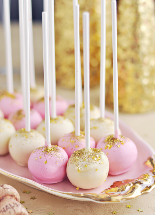 Cake pops