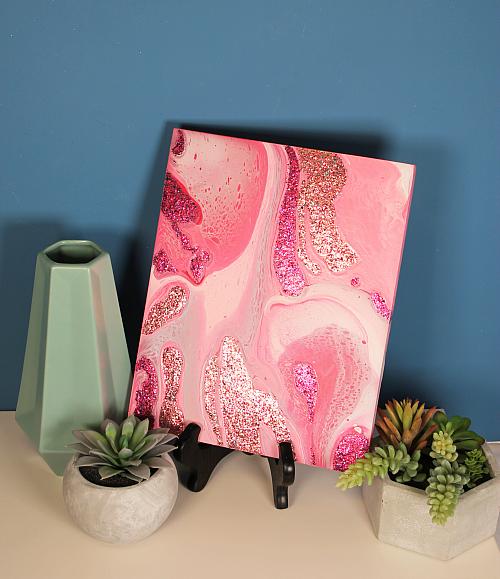 Galaxy Glitter - DecoArt Acrylic Paint and Art Supplies
