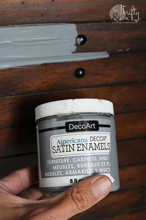 Enamel Paint for Wood: How to Apply Enamel Paint on Wooden Furniture?