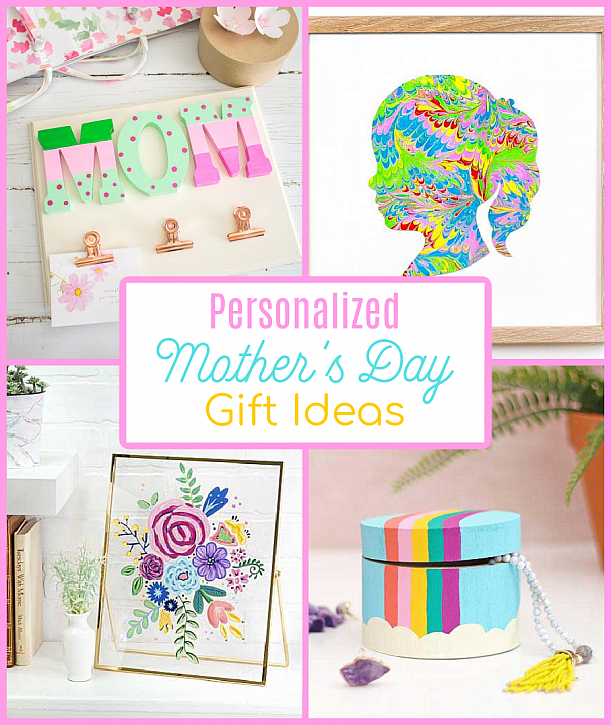Last Minute Mother's Day Gift Ideas - Cassie Bustamante