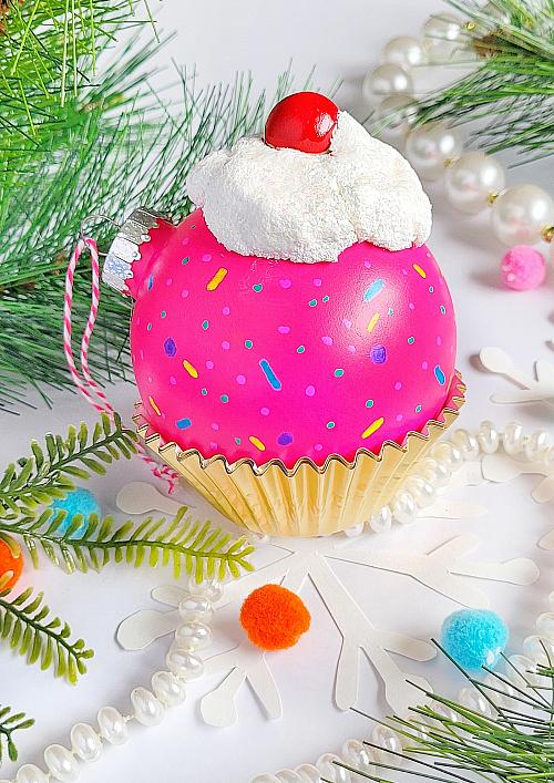 Sprinkles Cupcake Holder - Moss & Embers Home Decorum